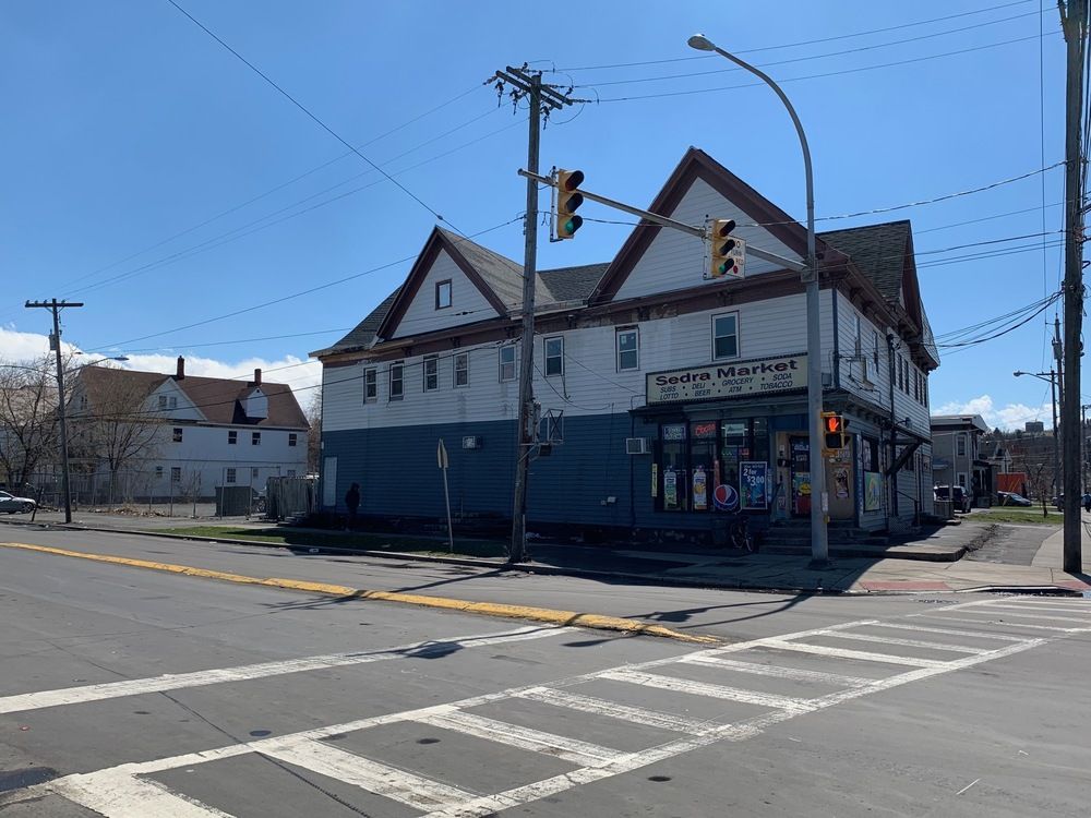 Syracuse Investment | Mixed Use: 901-17 Geddes St. S. & Delaware St., Syracuse, NY 13204